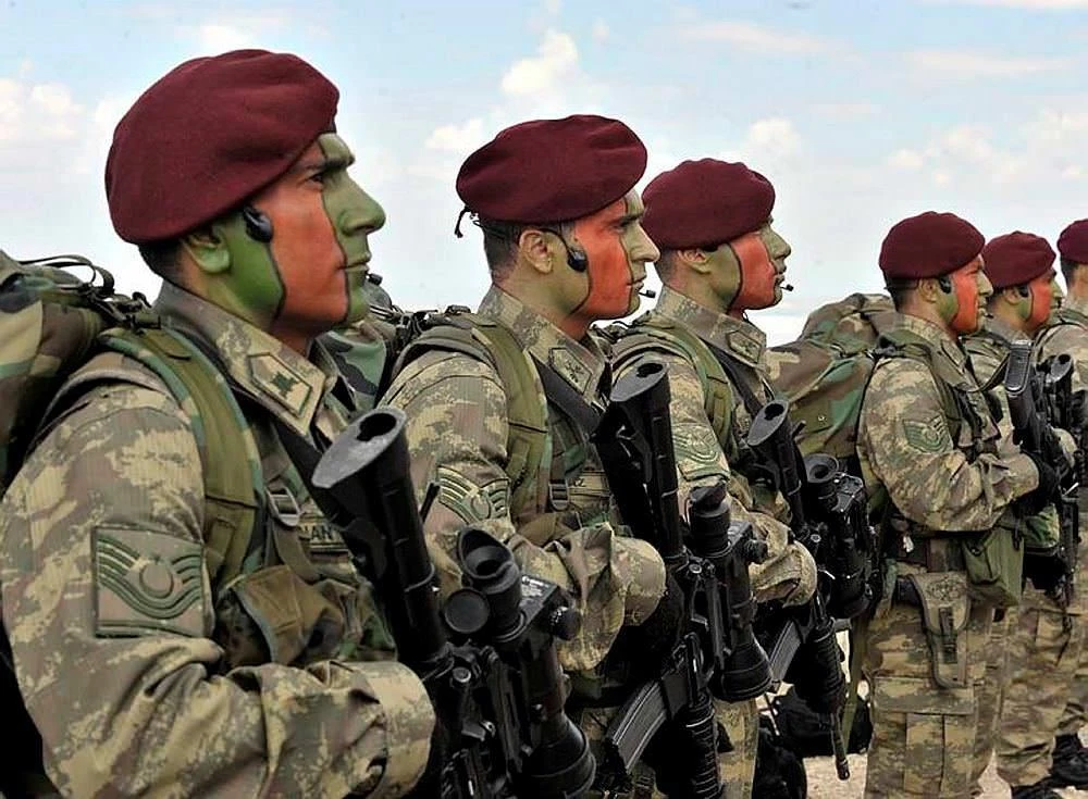 Ερωτηματικά από την αιχμαλωσία των δύο Ελλήνων στρατιωτικών – Αυτά που μας κρύβουν και δεν τα λένε….